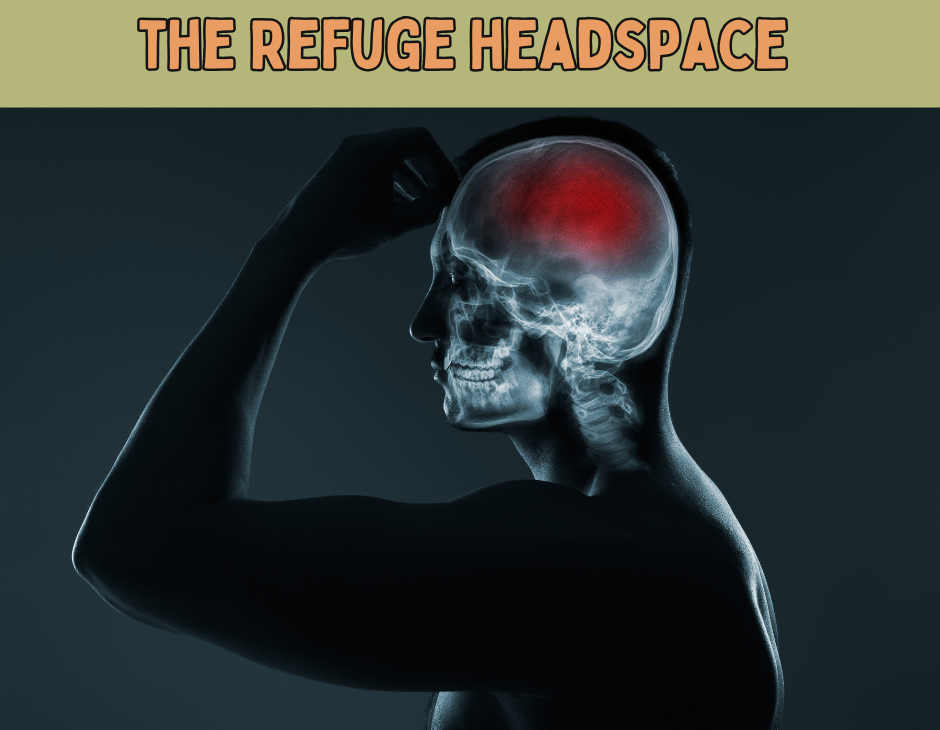 The Refuge Headspace – February 2025