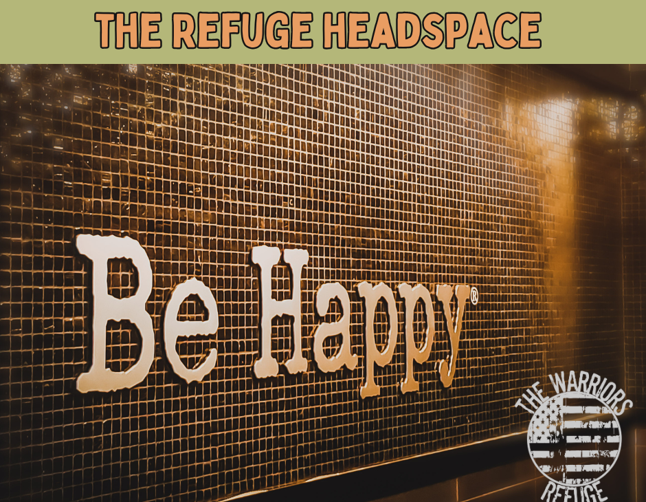 The Refuge Headspace – March 2025