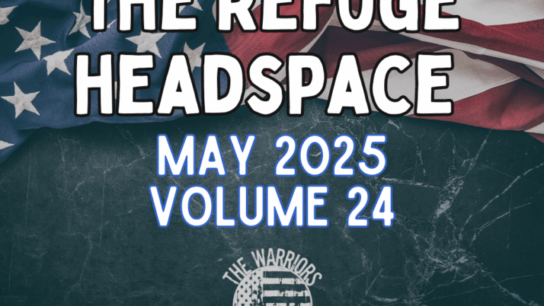 The Refuge Headspace – May 2025