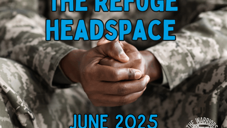 The Refuge Headspace June 2025