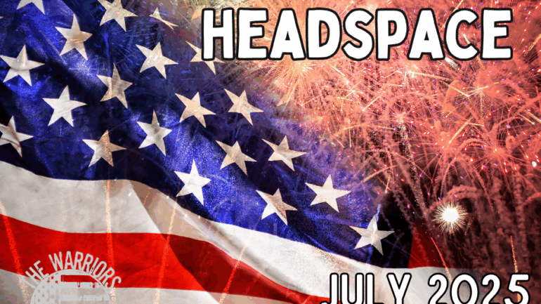 The Refuge Headspace July 2025