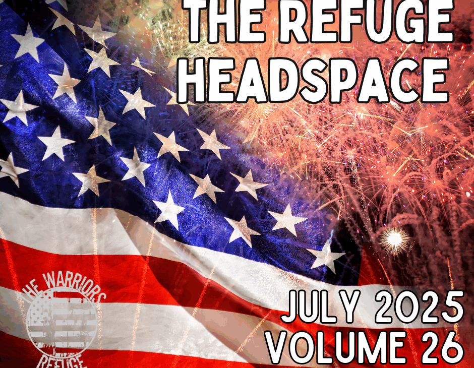 The Refuge Headspace July 2025
