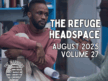 The Refuge Headspace August 2025 – Coping, Boundaries and Grief