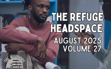 The Refuge Headspace August 2025 – Coping, Boundaries and Grief