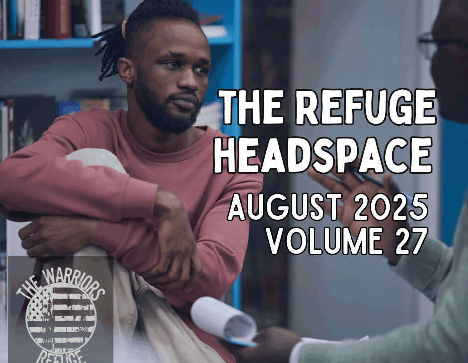 The Refuge Headspace August 2025 – Coping, Boundaries and Grief