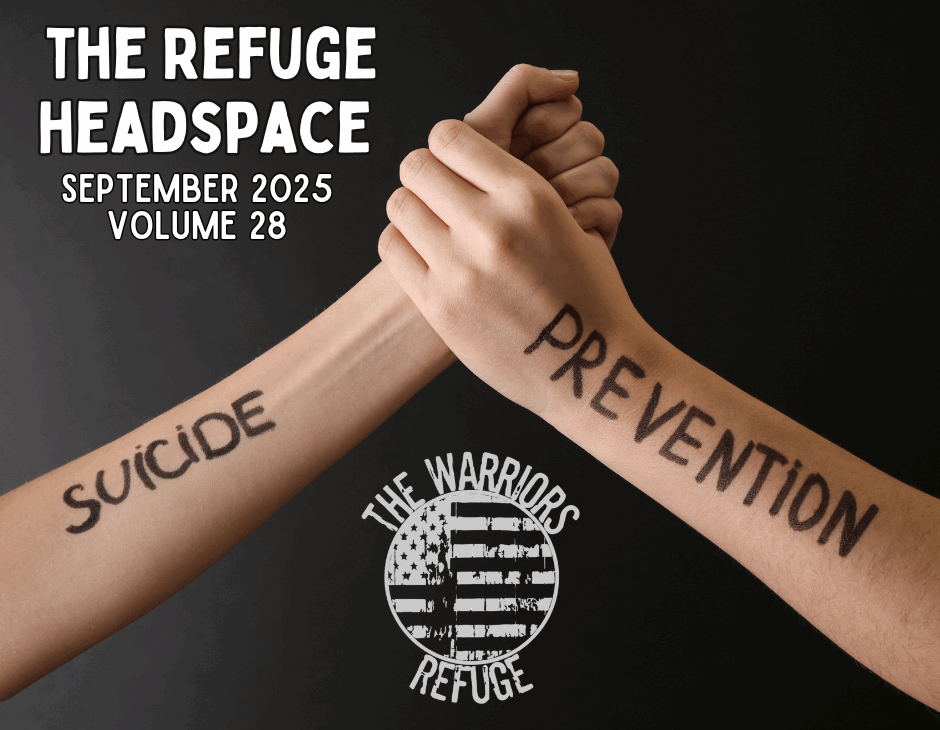 The Refuge Headspace September 2025